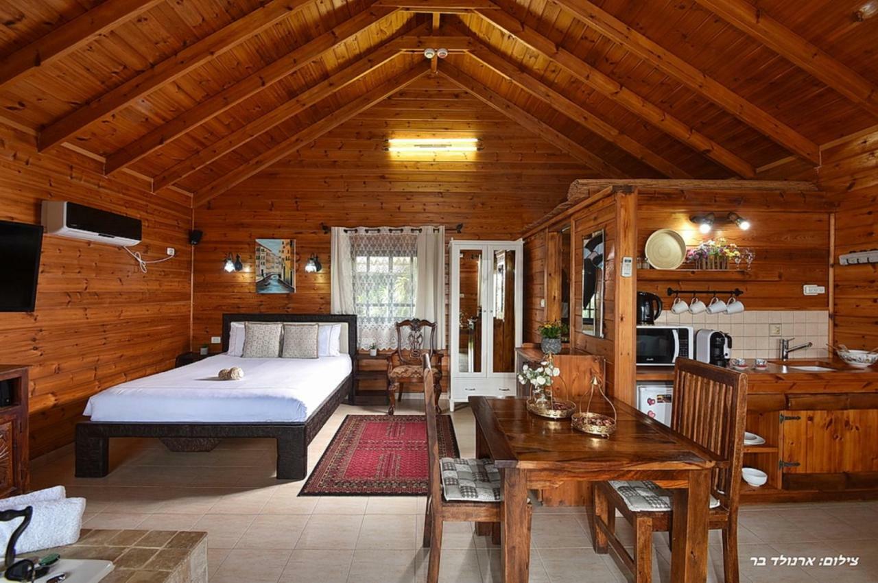 Agama Villa Livnim Ngoại thất bức ảnh