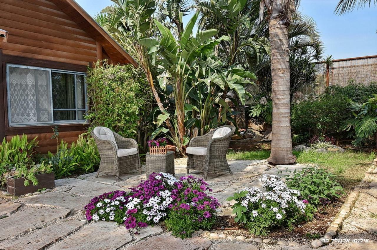 Agama Villa Livnim Ngoại thất bức ảnh