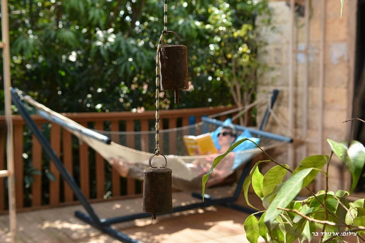 Agama Villa Livnim Ngoại thất bức ảnh