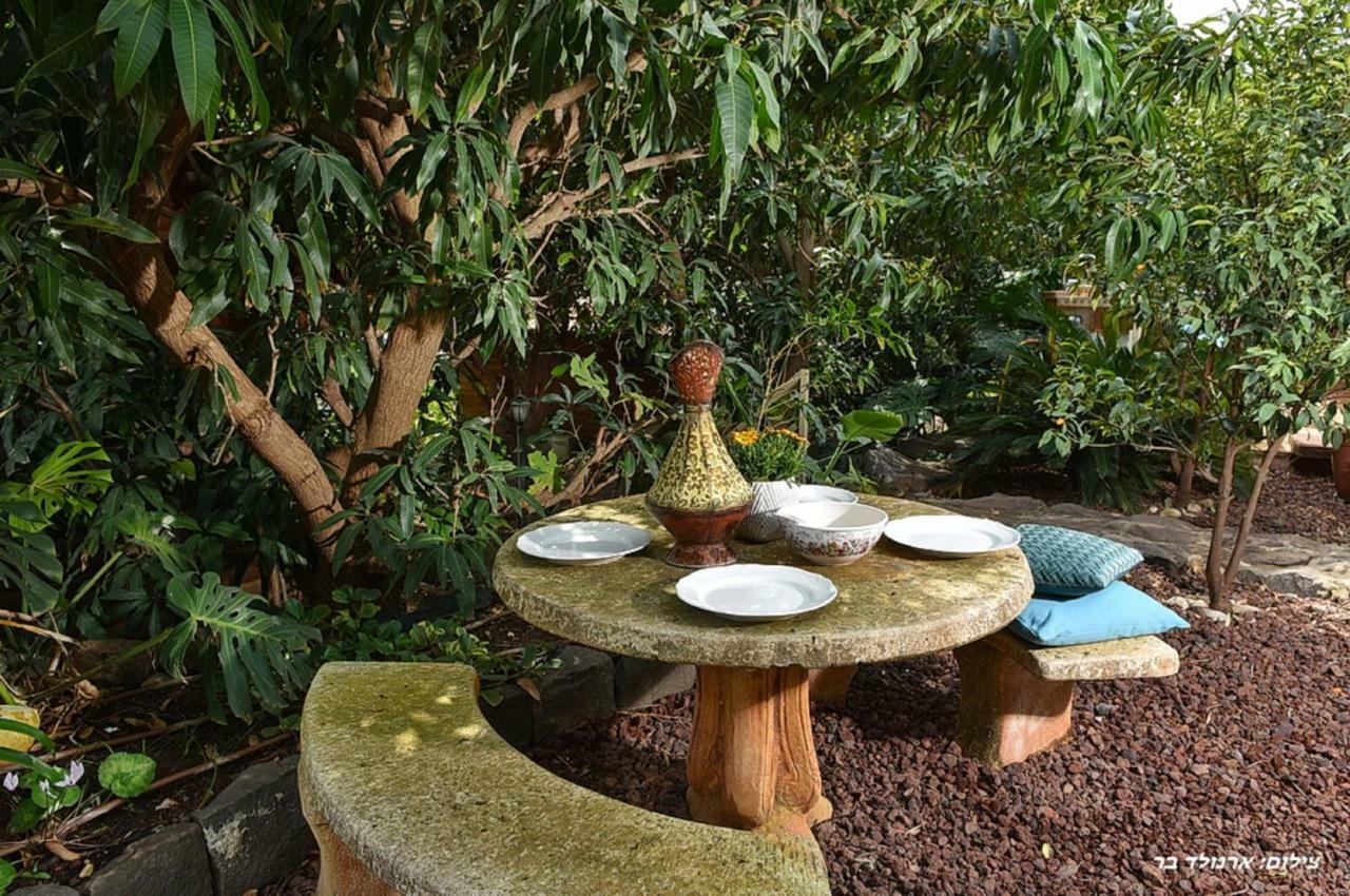 Agama Villa Livnim Ngoại thất bức ảnh