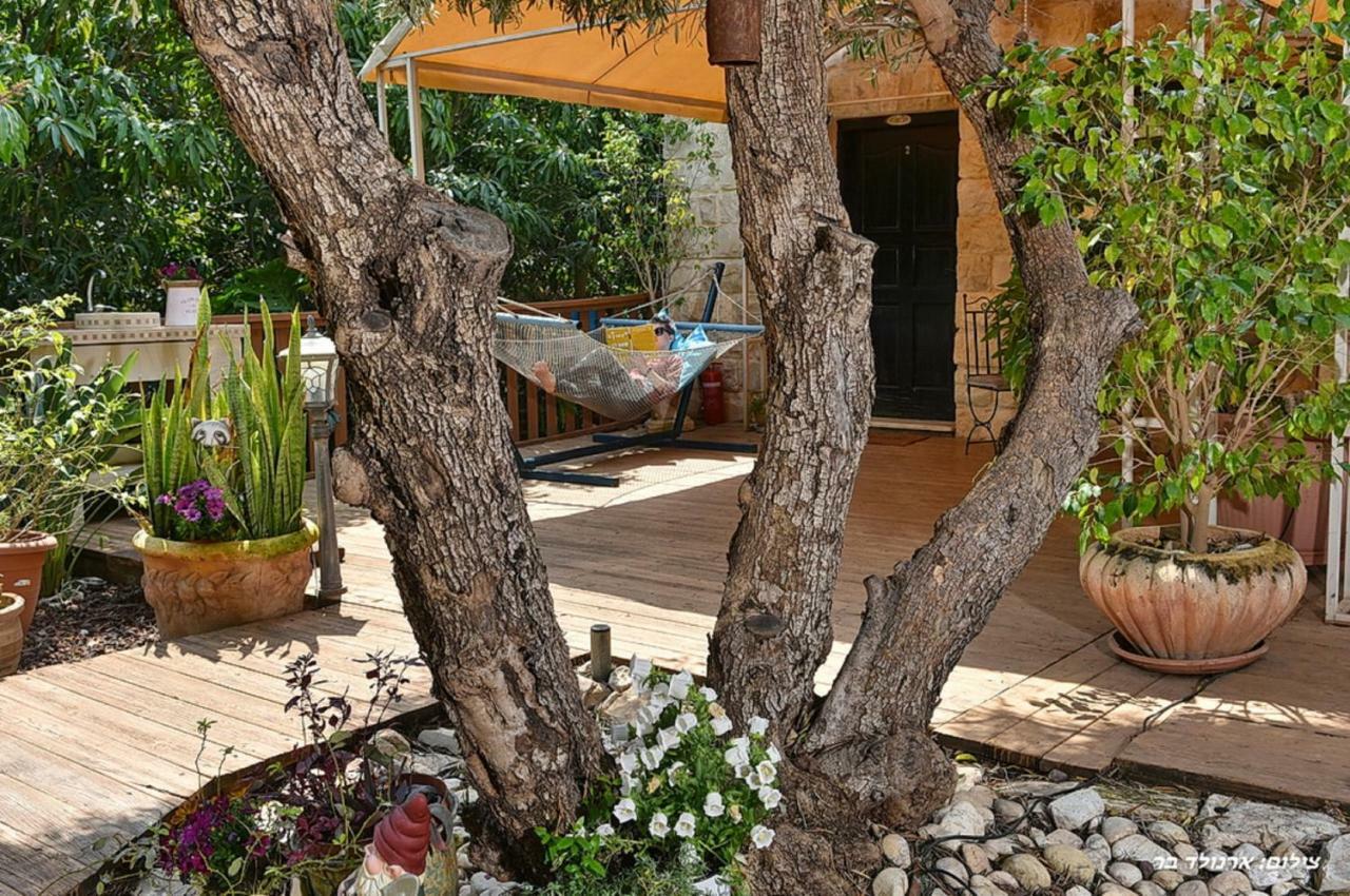 Agama Villa Livnim Ngoại thất bức ảnh