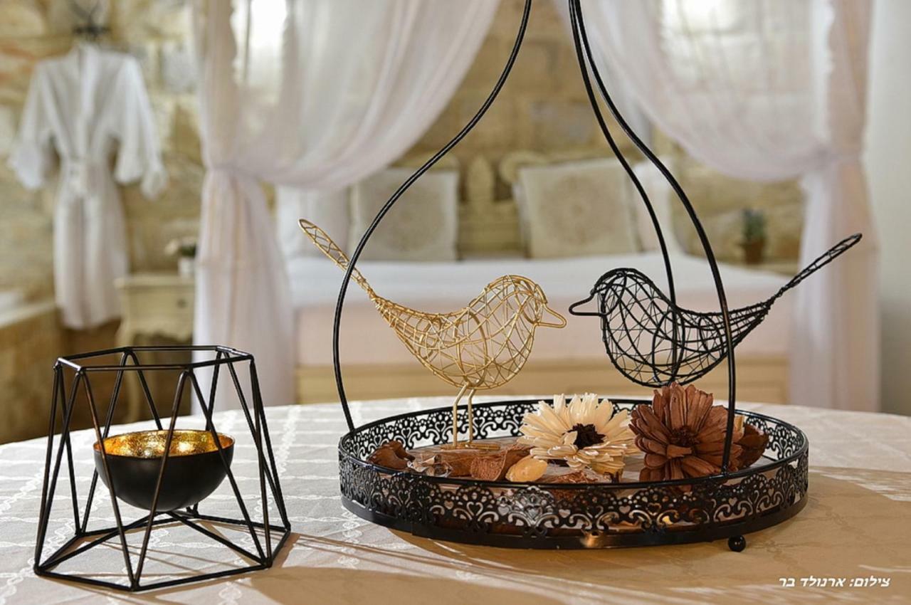 Agama Villa Livnim Ngoại thất bức ảnh