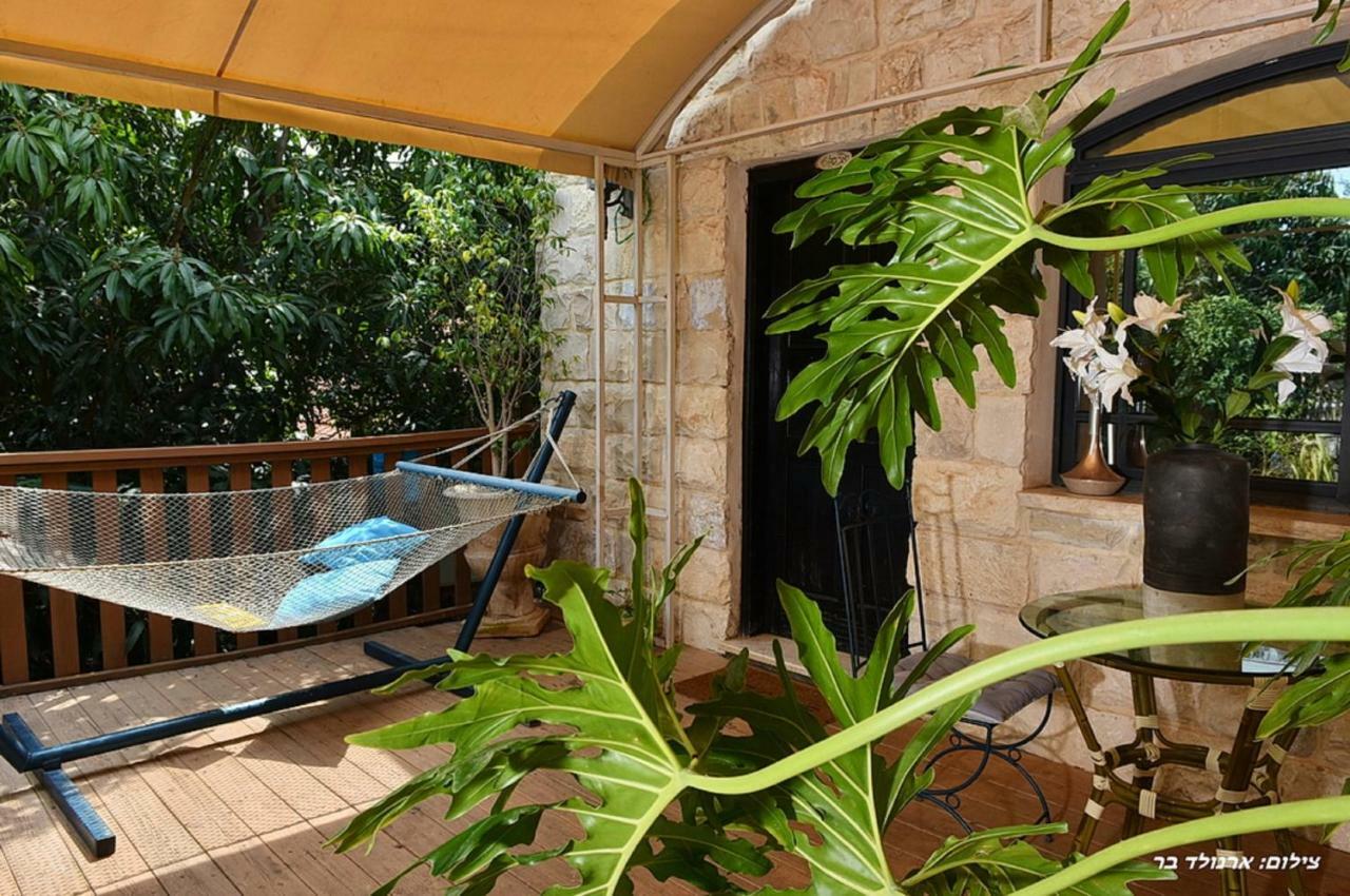 Agama Villa Livnim Ngoại thất bức ảnh