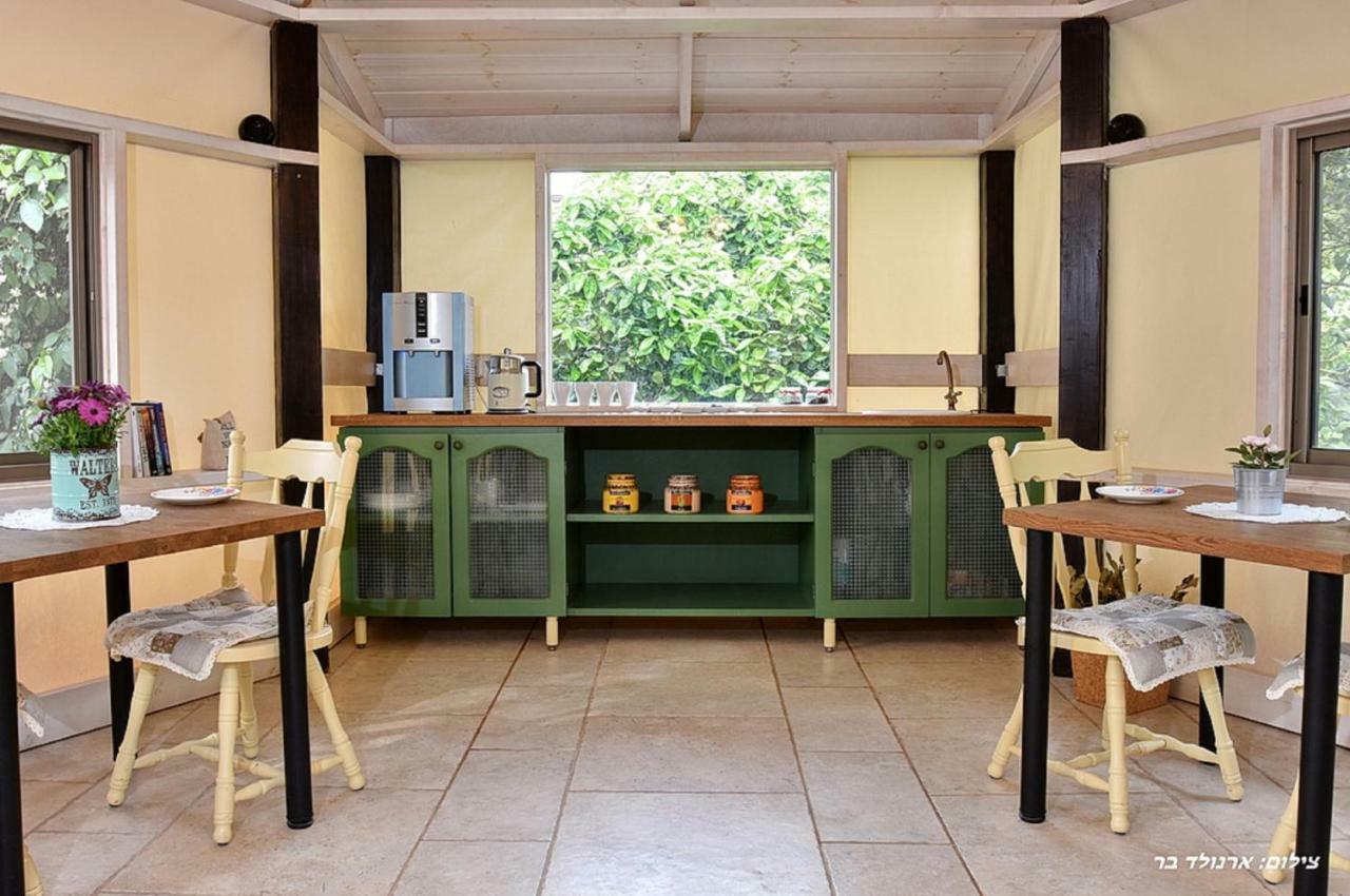 Agama Villa Livnim Ngoại thất bức ảnh